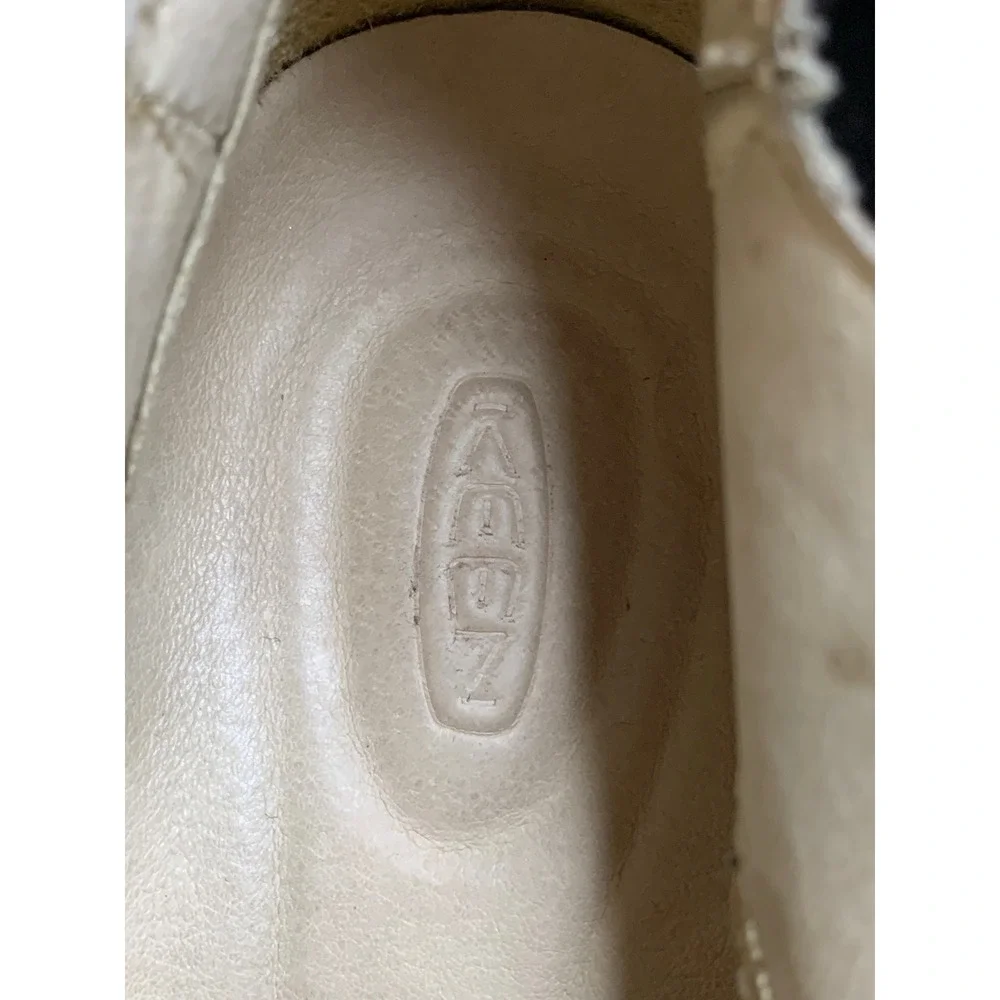 Keen Presidio Women's Brown Nubuck Leather Ankle Boots 7.5 Slip On